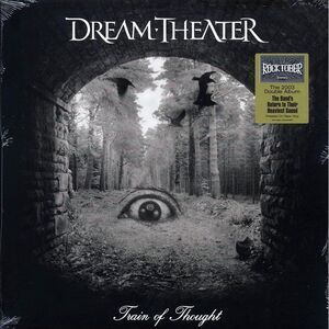 Dream Theater - Train Of Thought (2xLP) (clear vinyl) - Vinyl LP